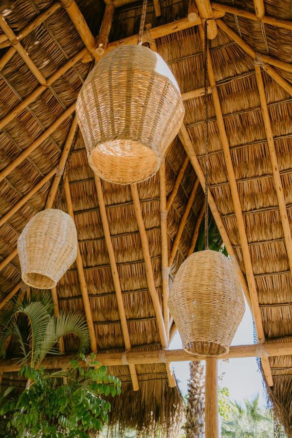 La Poza Boutique Hotel And Spa - Adults 15 Plus Todos Santos Exterior foto