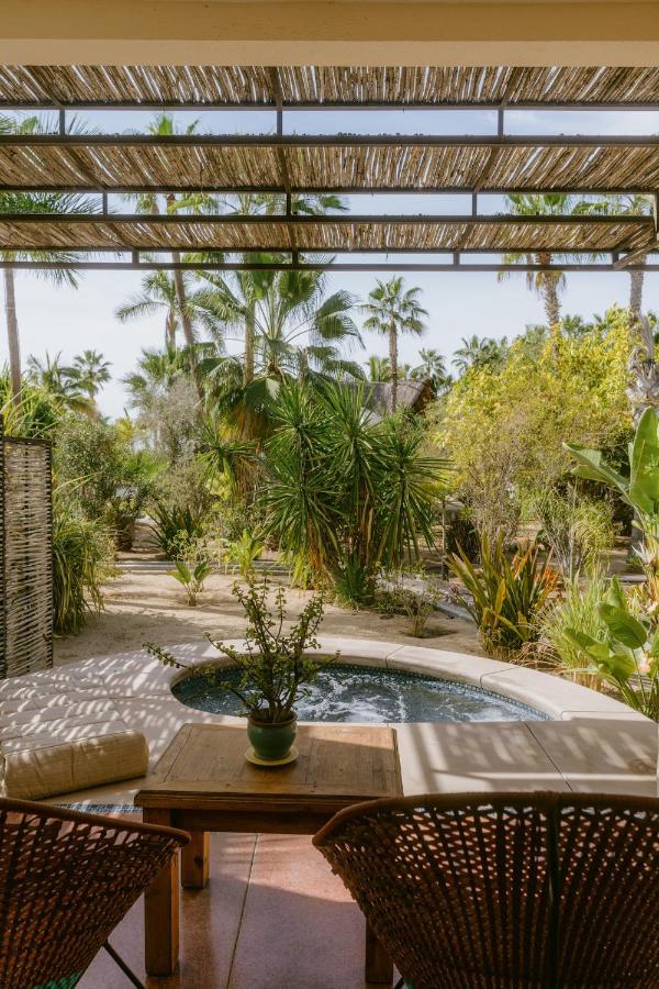 La Poza Boutique Hotel And Spa - Adults 15 Plus Todos Santos Exterior foto