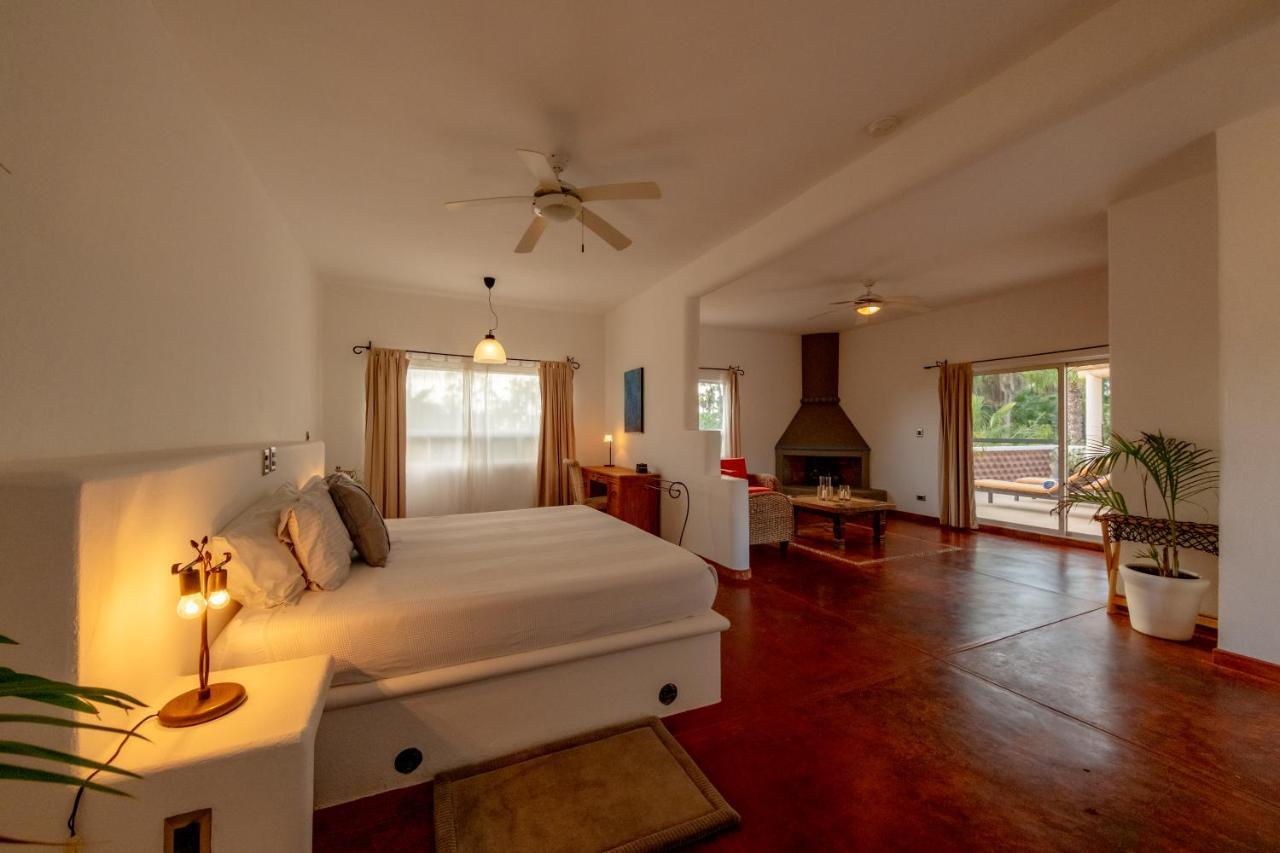 La Poza Boutique Hotel And Spa - Adults 15 Plus Todos Santos Exterior foto