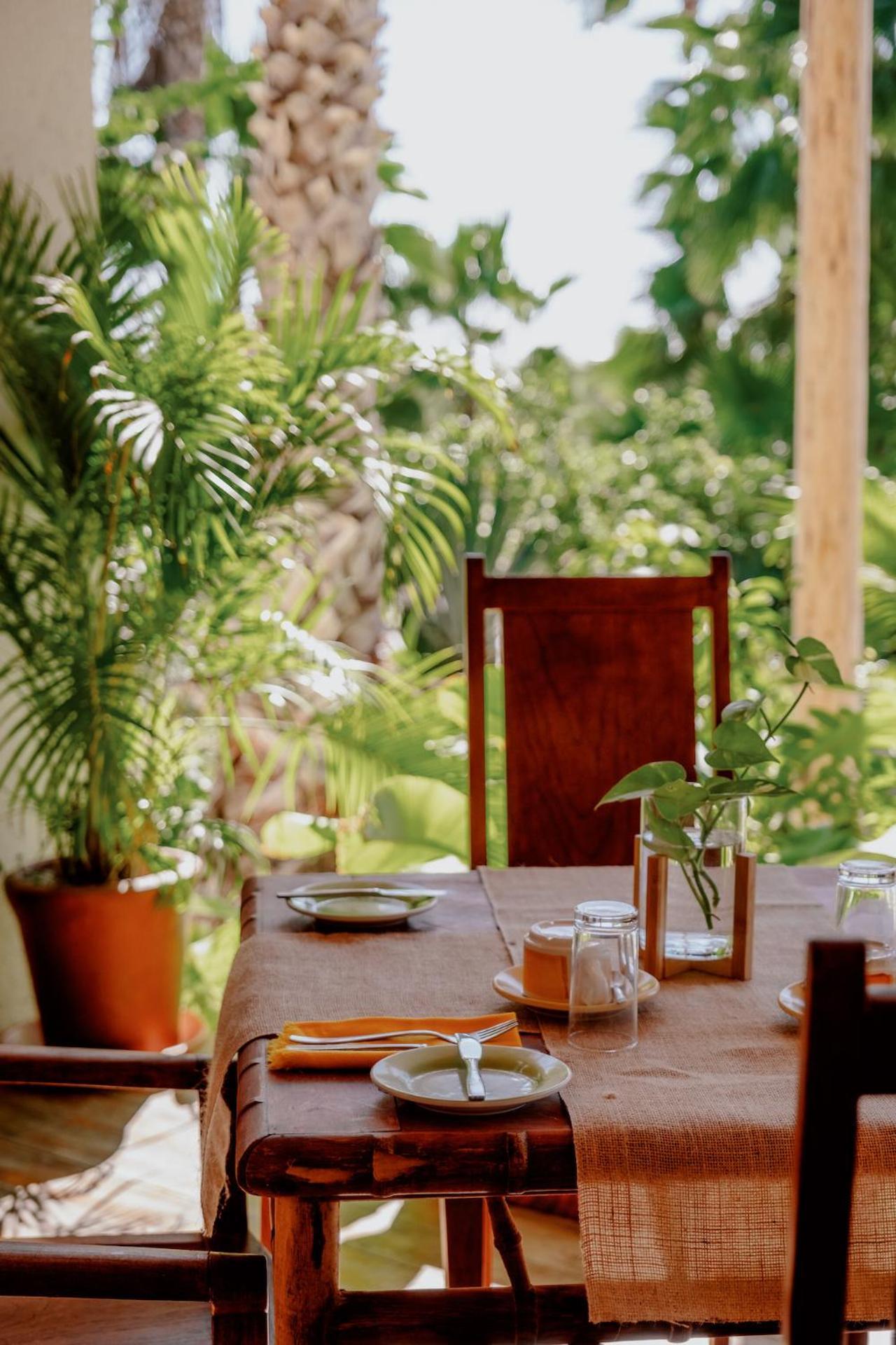 La Poza Boutique Hotel And Spa - Adults 15 Plus Todos Santos Exterior foto