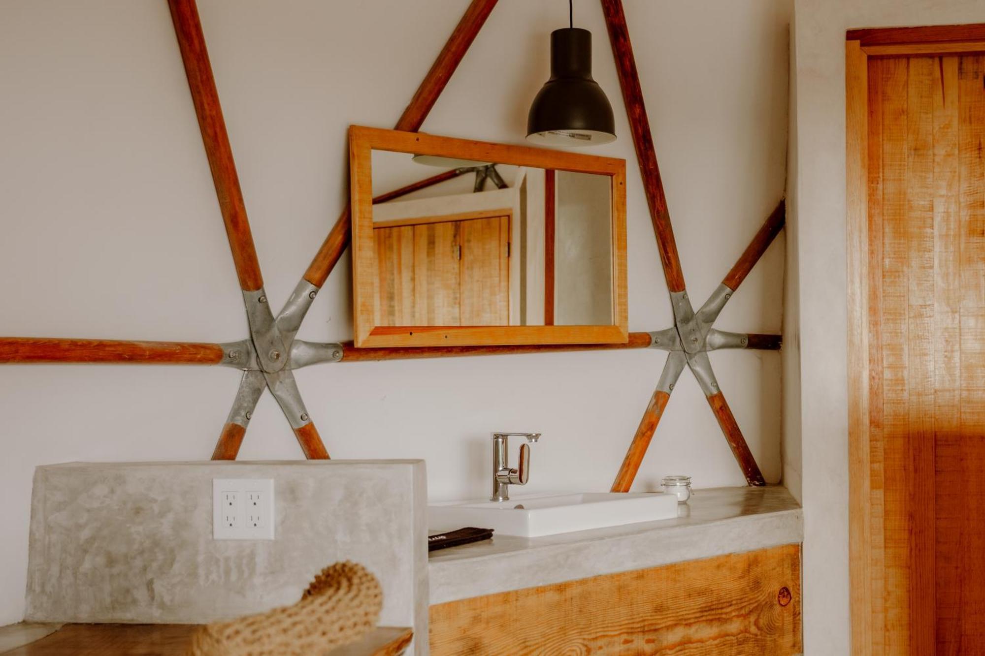 La Poza Boutique Hotel And Spa - Adults 15 Plus Todos Santos Exterior foto