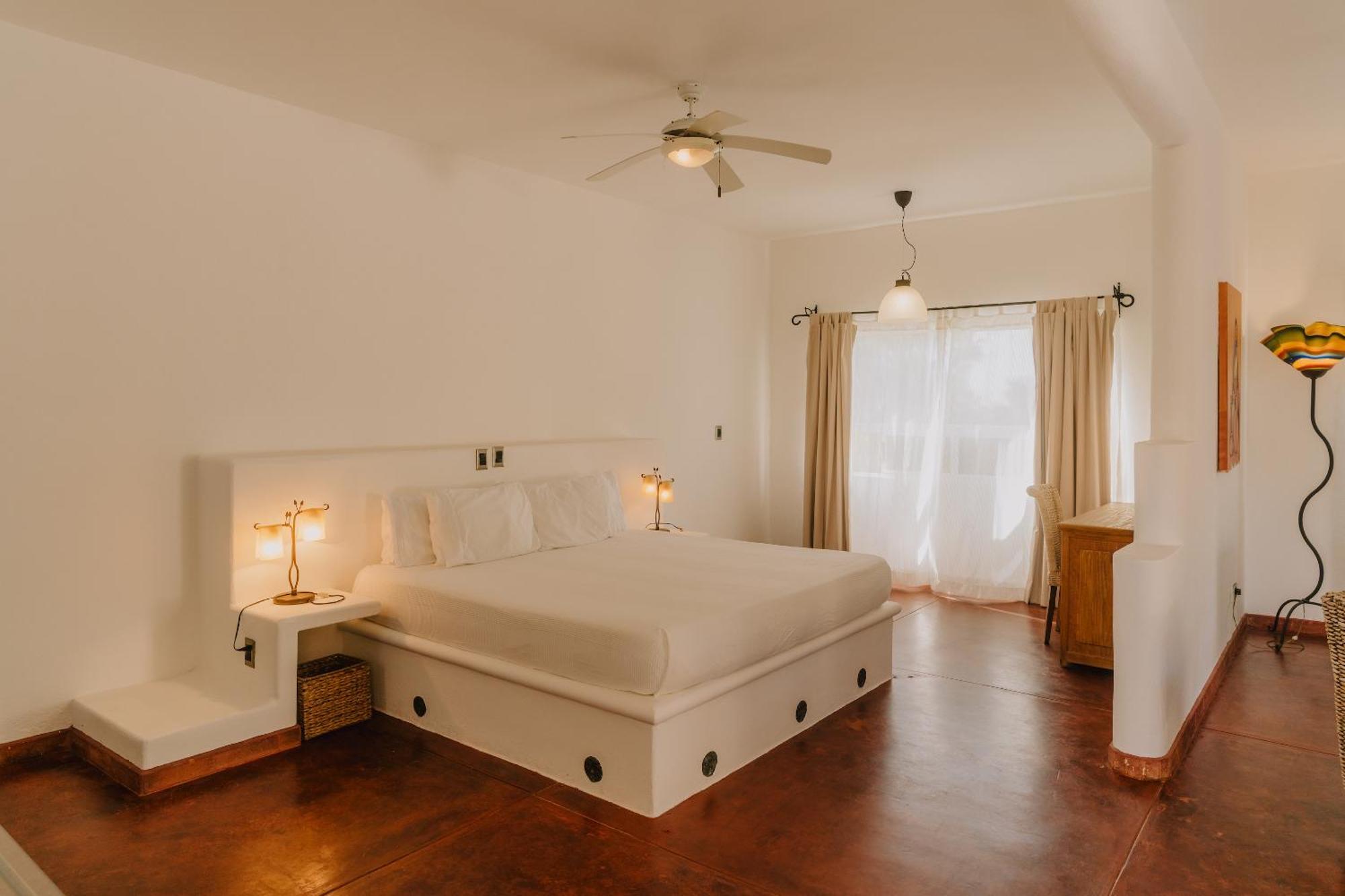 La Poza Boutique Hotel And Spa - Adults 15 Plus Todos Santos Exterior foto